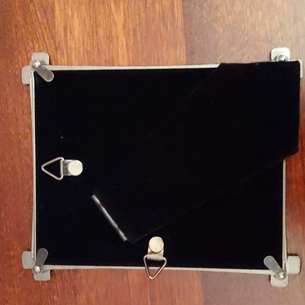 Pewter Frame - Picture 3 of 4